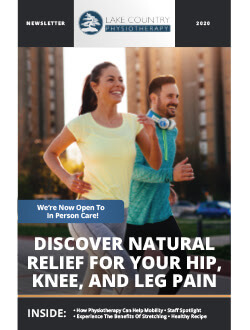 Discover Natural Relief For Your Hip, Knee and Leg Pain