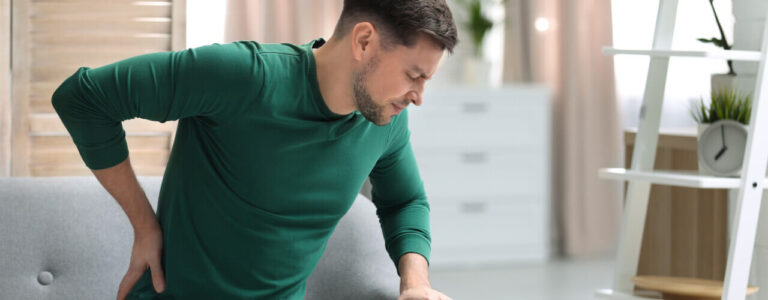 Say Goodbye Your Chronic Back Pain