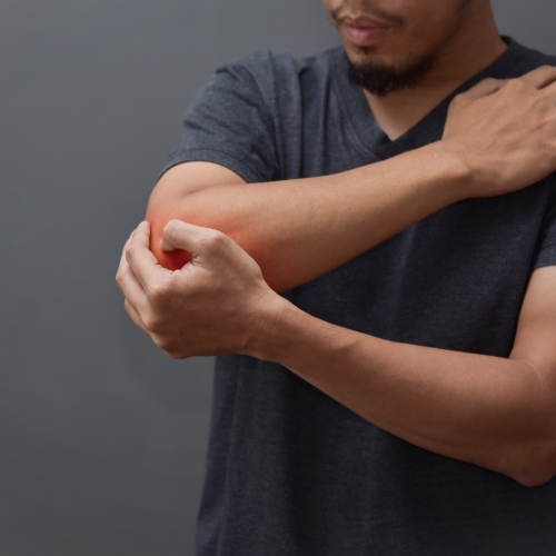 physiotherapy-center-elbow-pain-relief-lake-country-physiotherapy-Orillia-Ontario
