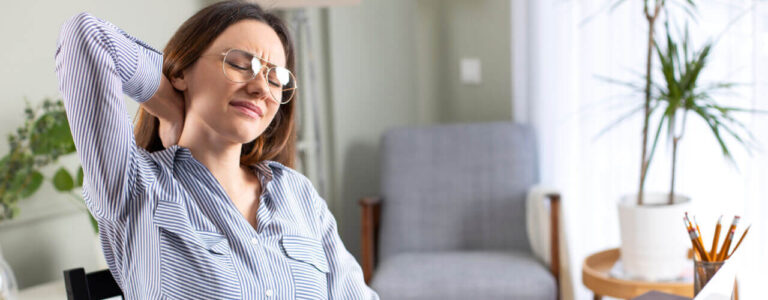 3 Tips to Get Rid of Those Nagging Aches and Pains