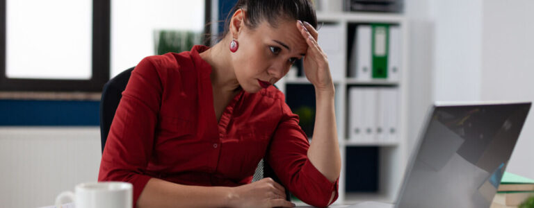 Have you been living with stress-related headaches?
