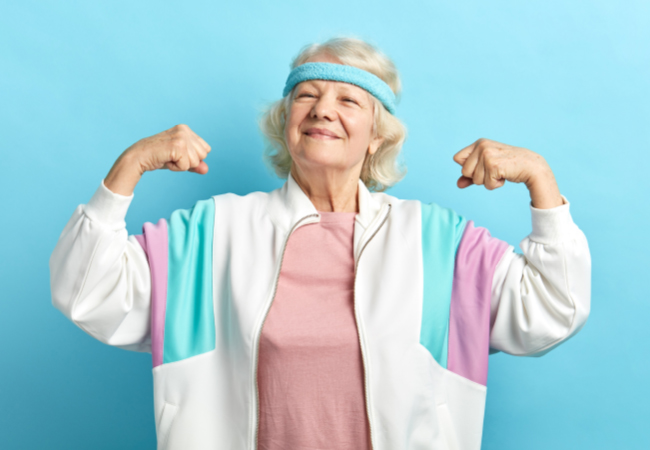 How Physiotherapy Can Help Common Health Risks In People Over 60