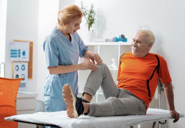 How Physiotherapy Can Help After ACL Surgery