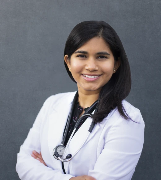 Dr. Maryanne D’Silva