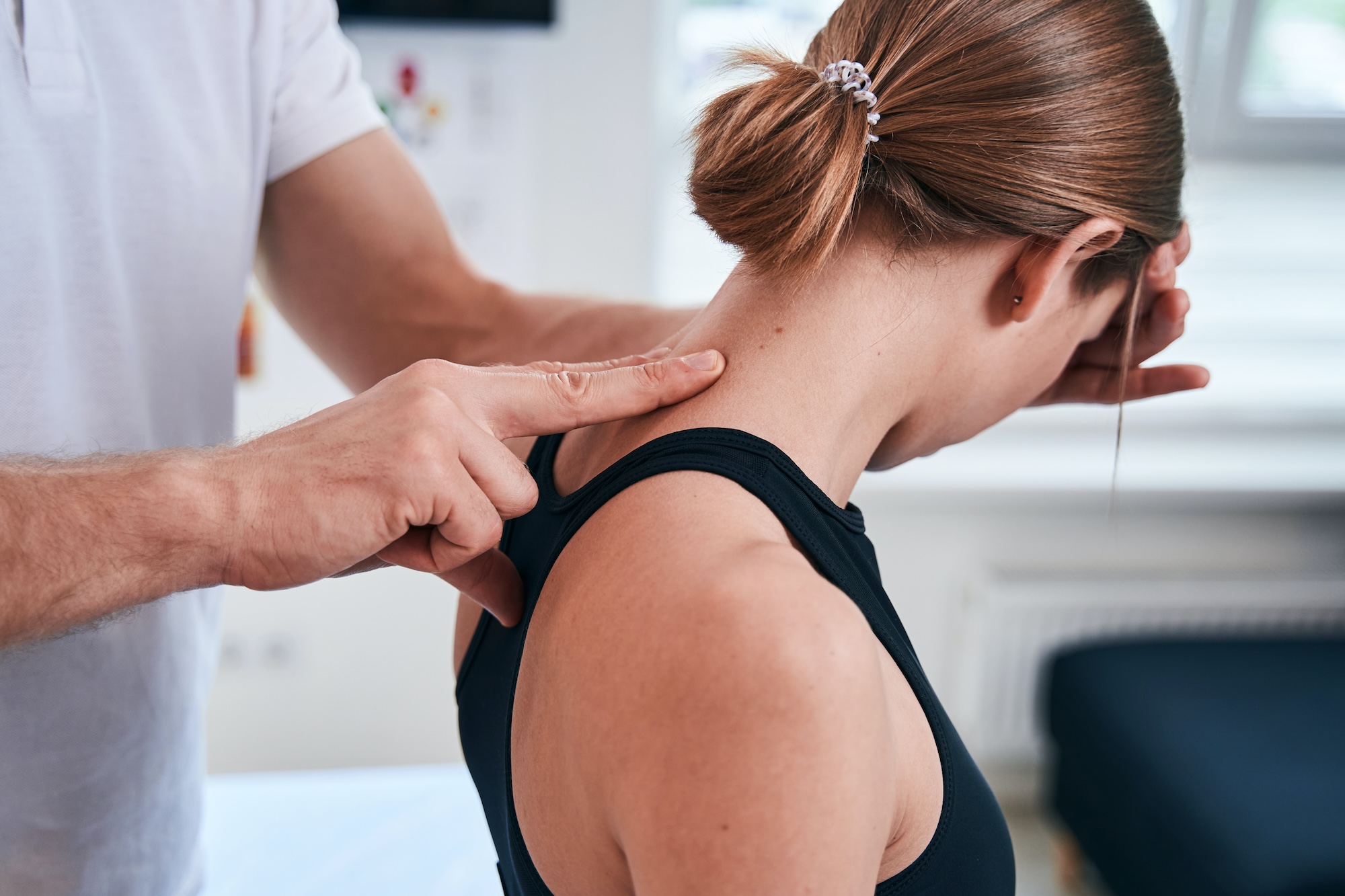 Tips to Relieve Muscle Knots In Your Neck