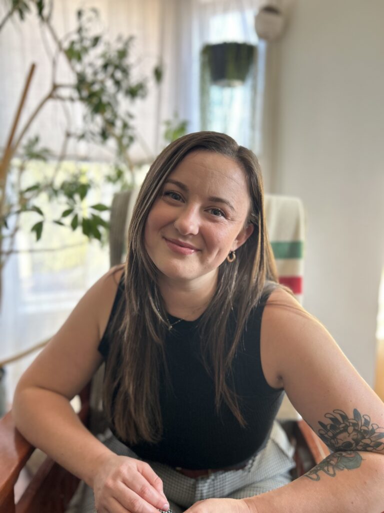 Kristen Dormer, Registered Social Worker