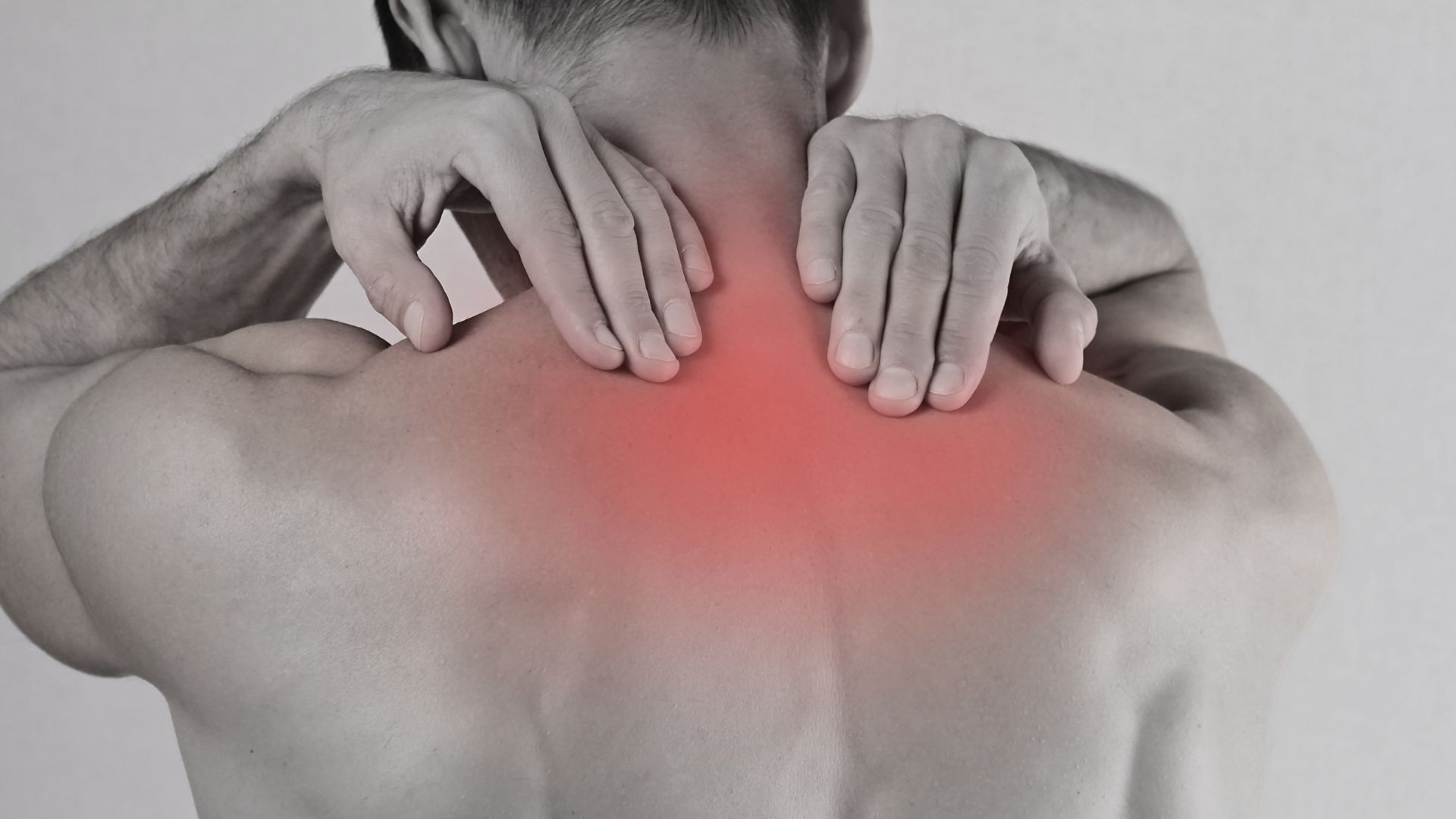 Muscle Tension in the Upper Back