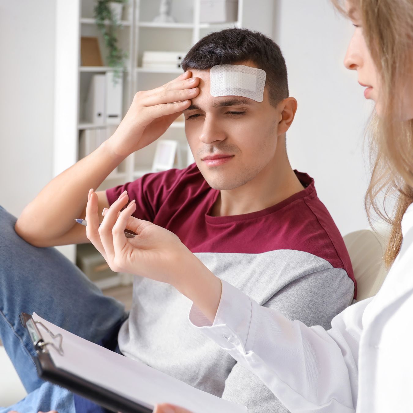 concussion management