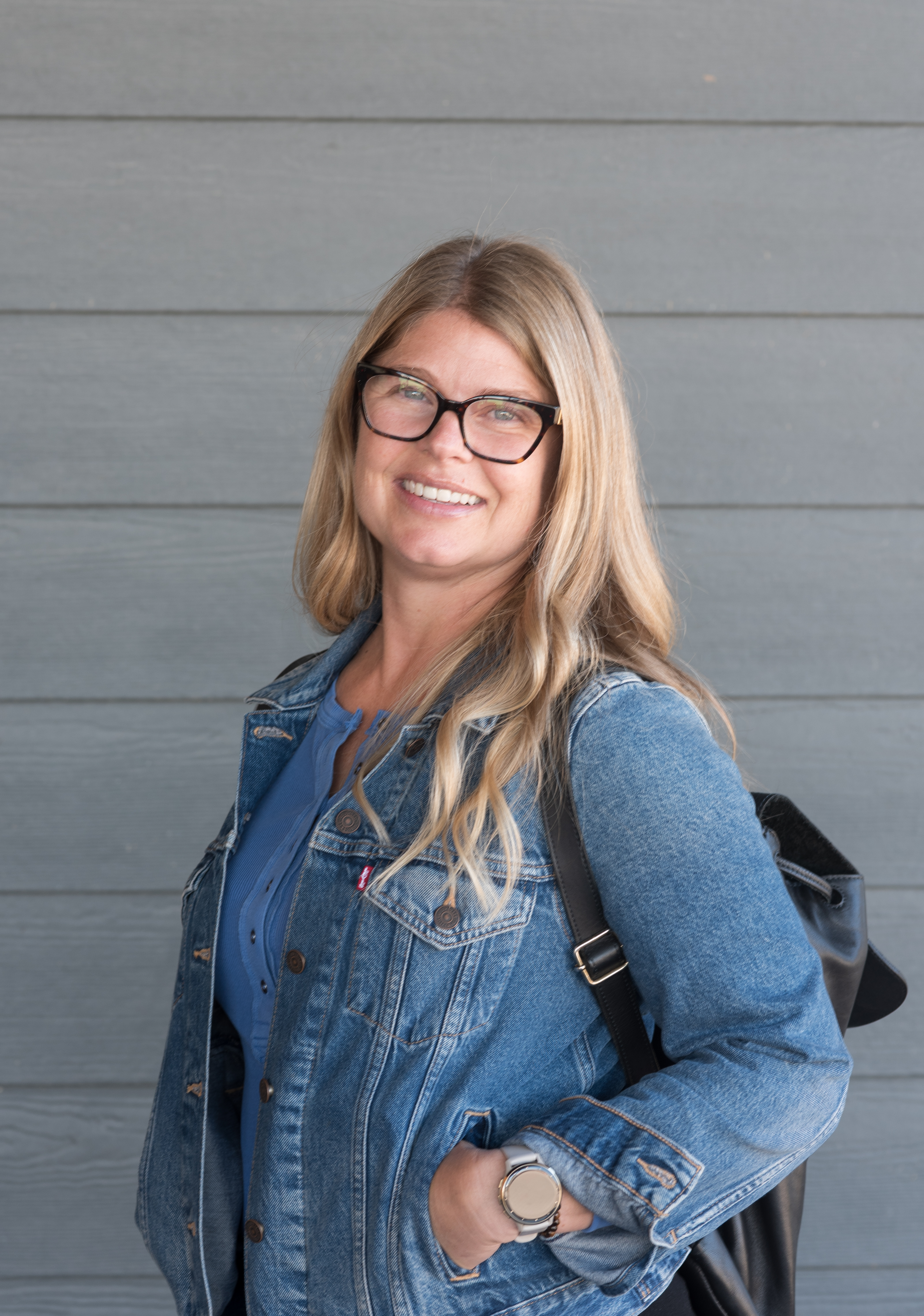 Jacqueline Paczay, Licensed Manual Osteopath