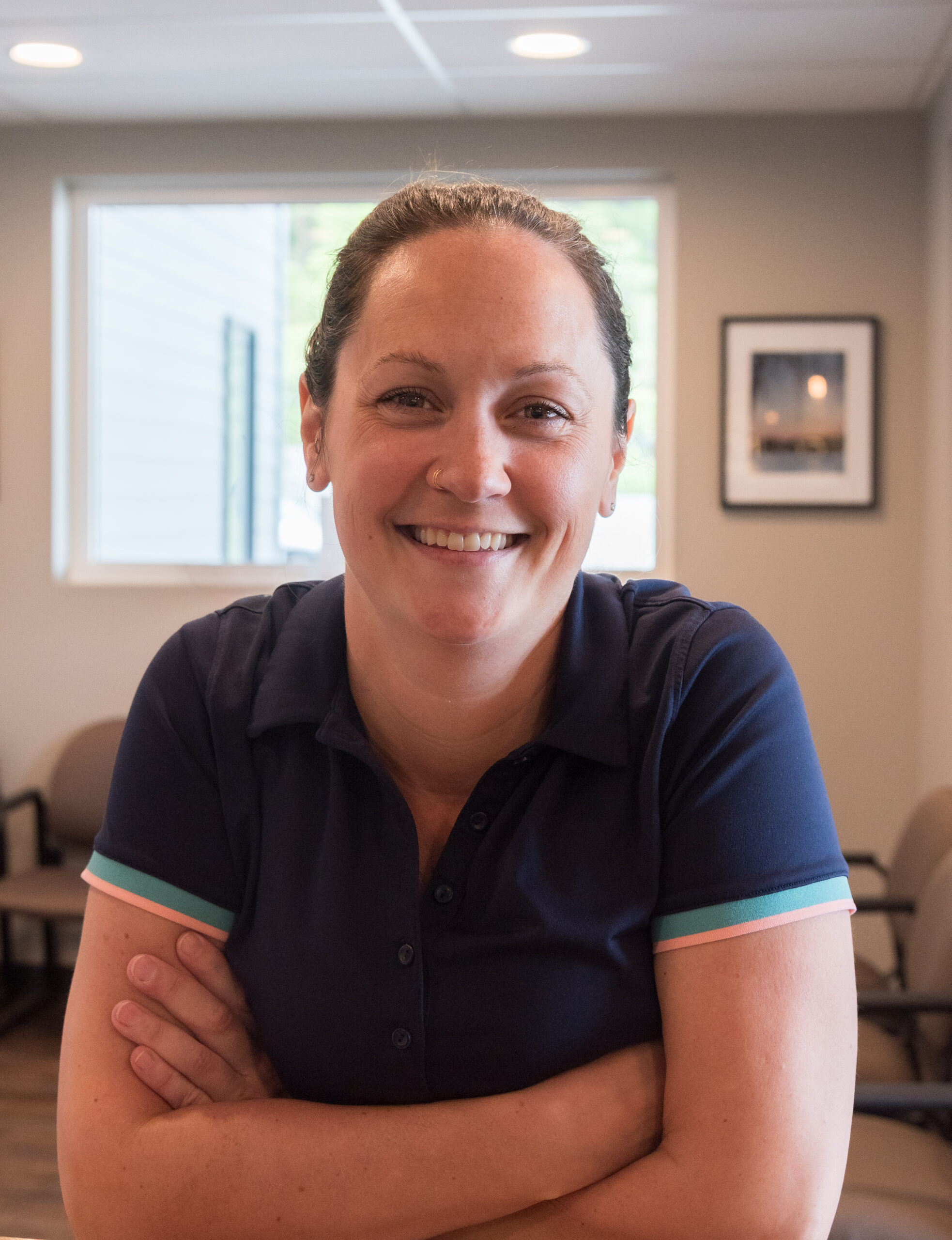 Marilyn Abbott, Registered Physiotherapist